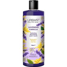 Kazan Hobi Urban Care Lavender & Vanilla Yenileyici ve Pürüzsüzleştirici Duş Jeli, 750 ml