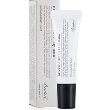 Kazan Hobi [benton] Honest Dudak Balsamı 10 ml – Nemlendirici, Tüm Gün Dudak Bakımı,%99 Doğal Içerik, K-Güzellik, Kore Kozmetik