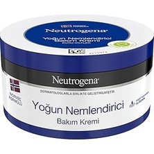 Kazan Hobi Neutrogena Yoğun Nemlendirici Bakım Kremi 300 ml
