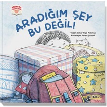 Bal Porsuğu Yayınları : Aradığım Şey Bu Değil!