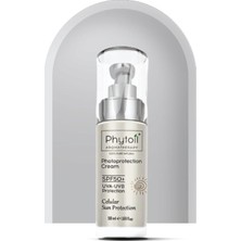 Kazan Hobi Kolajen Onarıcı Mineral Organik Güneş Kremi 50ML Photoprotection SPF50+ PHY156