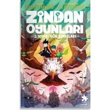 Eksik Parça Çocuk Zindan Oyunları 2. Seviye: Gök Savaşları