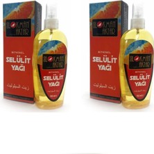 Kazan Hobi DVD Lokman Aktar Selülit Yağı, 150 Ml, Doğal Vücut Sıkılaştırıcı (2)