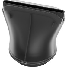 Kazan Hobi Ghd Halo Şekillendirici Konsantre Başlık, 65 mm – Siyah