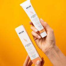 Kazan Hobi Krijen 30+ Spf Güneş Koruyucu Cıca Yüz ve Vücut Kremi 50 gr