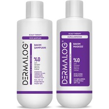 Kazan Hobi Silver Mor Şampuan & Isıya ve Güneşe Karşı Koruyucu Durulanmayan Onarıcı Krem Maske Spf 20.