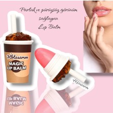 Kazan Hobi Parlak ve Pürüzsüz Görünüm Sağlayan Lıp Balm