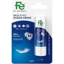 Kazan Hobi Fe Dudak Kremi Pure Besleyici 5 gr
