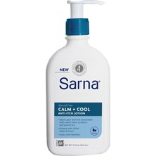 Kazan Hobi Sarna Calm + Cool Anti-Itch Kaşıntı Karşıtı Losyon 222ML, 303160234750