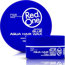 Kazan Hobi Redone Aqua Wax Mavi 150 ml
