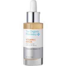 Kazan Hobi The Organic Pharmacy Stabilised Vitamin C Serum, 30 ml