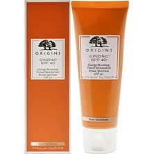 Kazan Hobi Origins Ginzing Spf 40 Enerji Artırıcı Renkli Nemlendirici, 1.7 Fl Oz (1'li Paket)