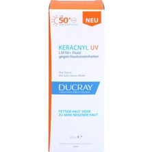 Kazan Hobi Ducray Keracnyl 50+ Fluıde 50ML
