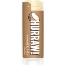 Kazan Hobi Hurraw Coconut Lip Balm/hindistan Cevizi 4.8gr