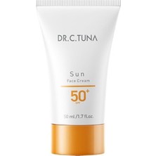 Kazan Hobi Farmasi Dr.c.tuna Sun Serisi Yüzkremi 50ML
