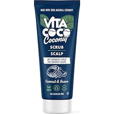 Kazan Hobi Vita Coco Scrub Sensitive Scalp 250 ml (Hassas Saç Derisi Için Saç Derisi Peelingi )