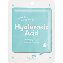 Kazan Hobi Mjcare Mijin Cosmetics On Hyaluronic Acid Mask - Hyalüronik Asit Özlü Yüz Maskesi 5'li