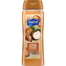 Kazan Hobi Suave Cocoa Butter & Shea Duş Jeli 532ML