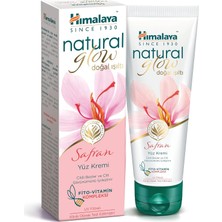 Kazan Hobi Himalaya Since 1930 Natural Glow Doğal Işıltı Yüz Kremi 50 Gr, Safran, Niacinamide, Fito-Vitamin Kompleksi