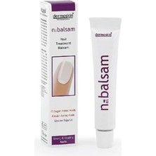 Kazan Hobi Dermoskin N-Balsam Tırnak Kremi 1 Paket (1 x 10 Ml)