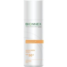 Kazan Hobi Bıonnex Preventiva Sunscreen Spray SPF50+ 150 ml