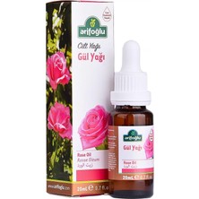 Kazan Hobi Arifoğlu Gül Yağı 20 Ml.