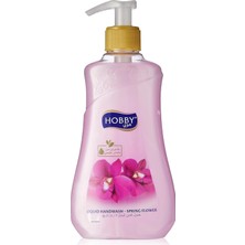 Kazan Hobi Hobby Sıvı Sabun - Bahar Çiçeği 400 ml