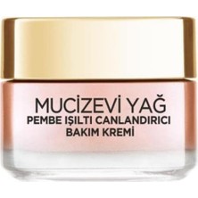 Kazan Hobi Revitalift Mucizevi Kalsiyum Yağ - B5 Şakayık Gül Özü Işıltı Canlandırıcı Nemlendirici Krem 50ML 3600523956449
