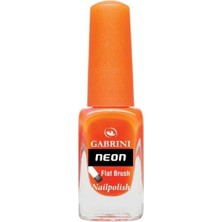 Kazan Hobi Gabrini Neon Nail Polish N19 Oje