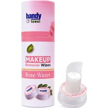 Kazan Hobi Makyaj Temizleme Kapsülü 8 x 7,5 ml Likit +%100 Selüloz Mendil - Seyahat Boy