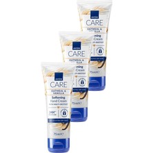 Kazan Hobi Avon Care Vanilya Içeren E Vitaminli Kuru Ciltler Için El Kremi 75 Ml. Üçlü Set