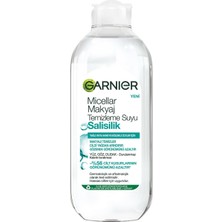 Kazan Hobi Garnier Salisilik Micellar Makyaj Temizleme Suyu 400ML