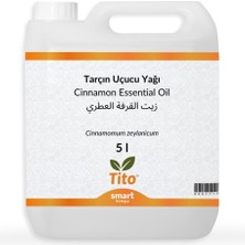 Kazan Hobi Tito Tarçın Yağı 5 Lt