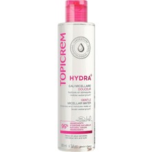 Kazan Hobi Topicrem Gentle Cleansing Water Face And Eyes 200ML