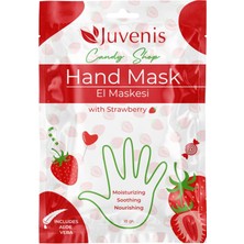 Kazan Hobi Juvenis Candy Shop Çilekli El Maskesi