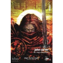 Fihrist Kitap John Carter 3: Mars Komutanı