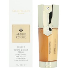 Kazan Hobi Guerlain Abeille Royale Double R Renew & Repair Serum 30 ml 1 Paket (1 x 30 Ml)