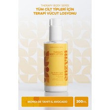 Kazan Hobi Enzym Cosmetics Tüm Cilt Tipleri Için Terapi Vücut Losyonu 200ML