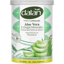 Kazan Hobi Dalan Fresh & Minerals Aleo Vera Duş Sabunu 440 gr