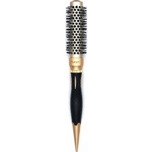 Kazan Hobi Valkyrie 25MM Nano Teknoloji Seramik + Iyonik Termal Fön Saç Fırçası Profesyonel Seri 1. Kalite