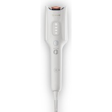 Kazan Hobi Philips Wavepro Otomatik Saç Maşası, Auto Wrap Teknolojisi, 5 Bukle Ayarı, Senseıq Isı Koruması, Iyonik Bakım, 360° Şekillendirme, 12 Saate Kadar Kalıcı Bukleler, Ergonomik Tasarım, BHB968/00