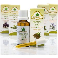 Kazan Hobi Maranki Anason Yağı 20 ml