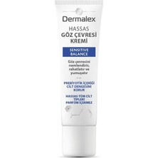 Kazan Hobi Dermalex Sensitive Balance Hassas Göz Kremi