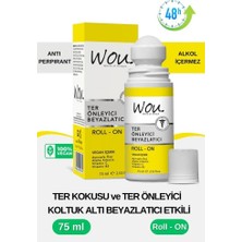 Kazan Hobi Wou Ter Önleyici Roll On 75ML