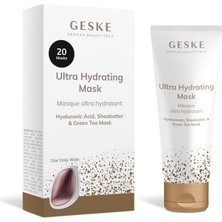 Kazan Hobi Ultra Hydrating Mask Ultra Nemlendirici Maske