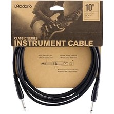 Kazan Hobi Planet Waves Pw-Cgt-10 Enstrüman Kablosu (3,05 M)