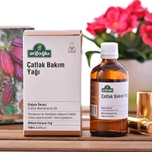 Kazan Hobi Arifoğlu Doğum Öncesi Çatlak Yağı 100ML