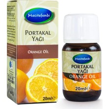 Kazan Hobi Mecitefendi Portakal Yağı 20 ml