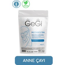 Gegi Emziren Annelere Özel Destekleyen Karışık Bitki Çayı