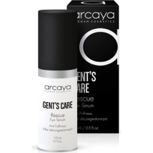 Kazan Hobi Arcaya Gent's Care Rescue Eye Serum 15ML.